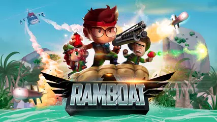 Ramboat - Offline-Spiel XAPK Herunterladen