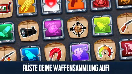 Ramboat - Offline-Spiel XAPK Herunterladen