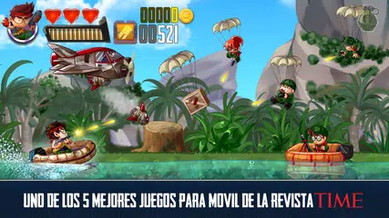 Descargar XAPK de Ramboat - Offline Action Game