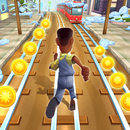 Runner odyssey:running journey APK