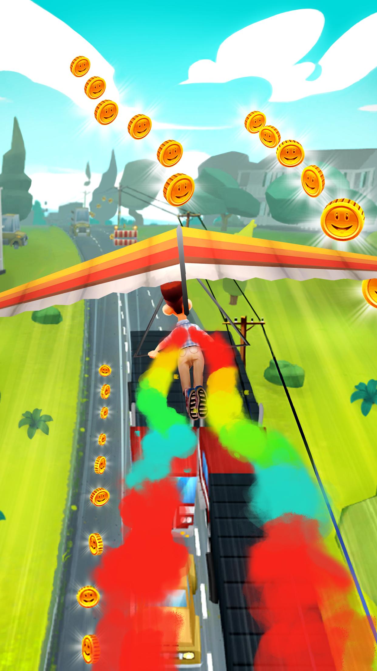 Run Forrest screenshot 1