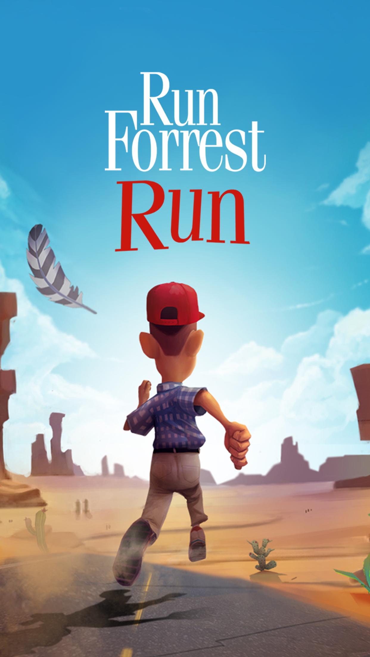 Run Forrest screenshot 1