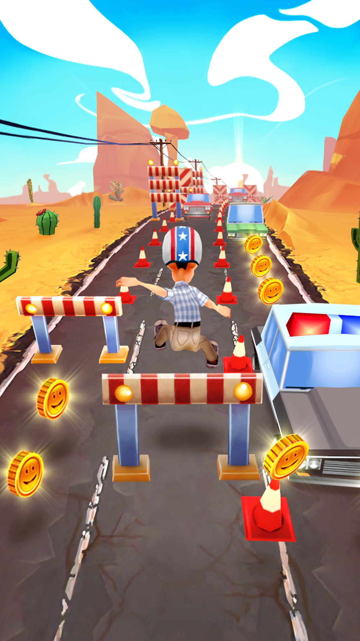 Run Forrest screenshot 1