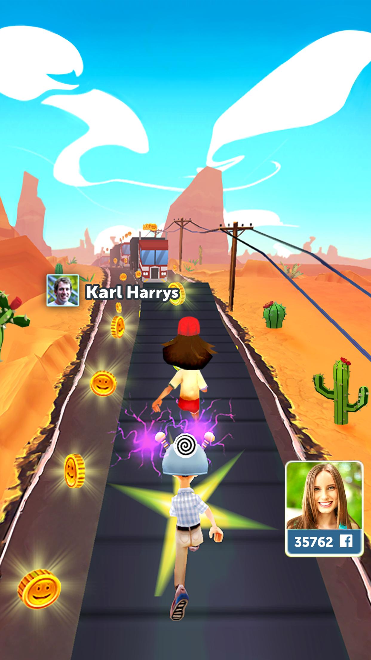 Run Forrest screenshot 1