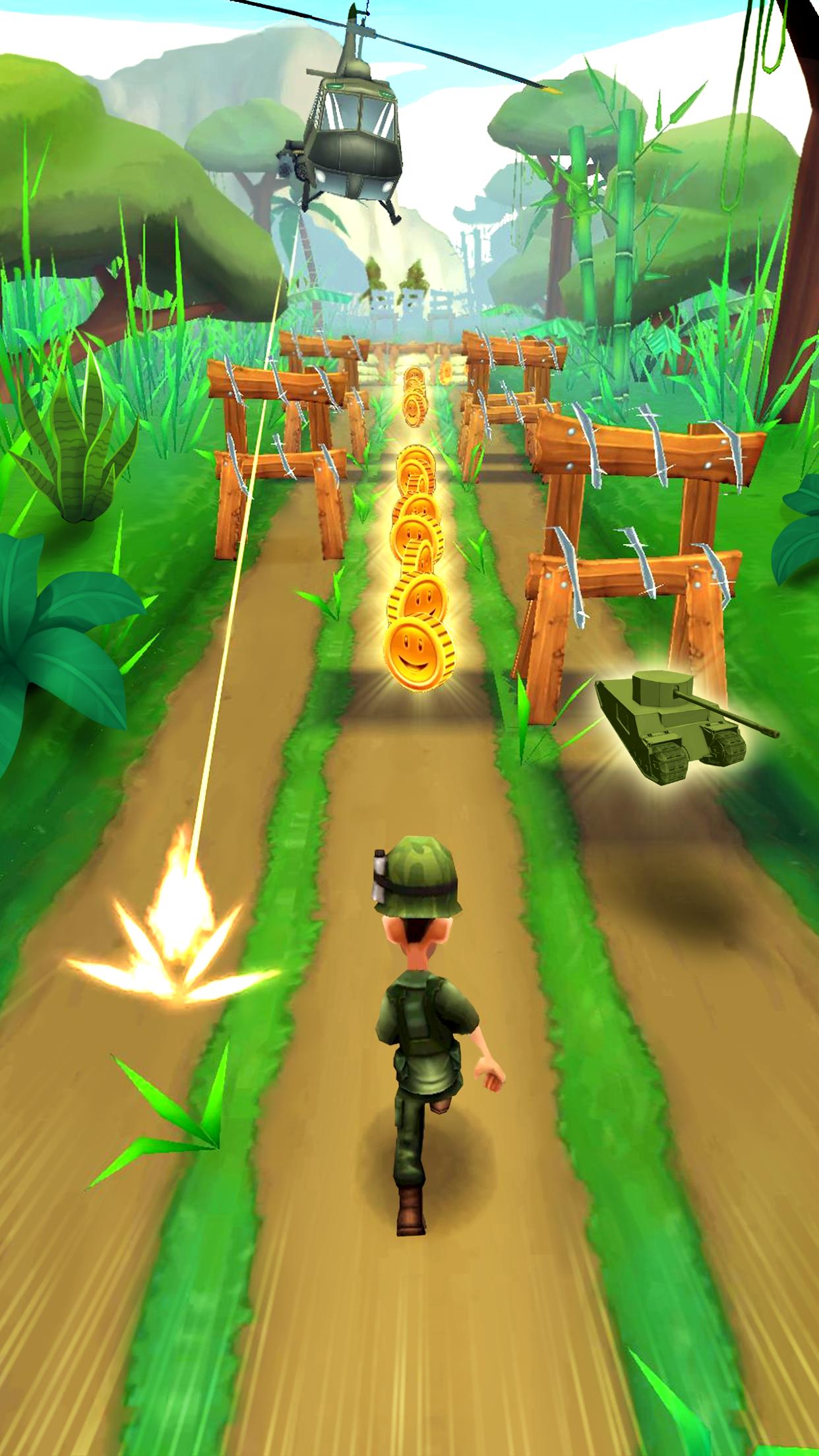 Run Forrest screenshot 1