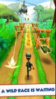 Runner odyssey:running journey imagem de tela 1