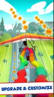 Runner odyssey:running journey imagem de tela 3