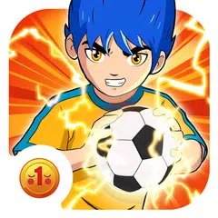 Soccer Heroes 2020 Capitão de futebol RPG: offline