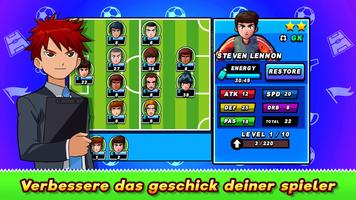 Soccer Heroes - RPG Football Screenshot 2