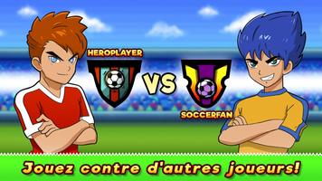 Soccer Heroes RPG capture d'écran 1