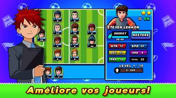 Soccer Heroes RPG capture d'écran 2