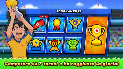 download Soccer Heroes RPG APK