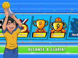 Baixar Soccer Heroes RPG APK