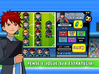 Baixar Soccer Heroes RPG APK