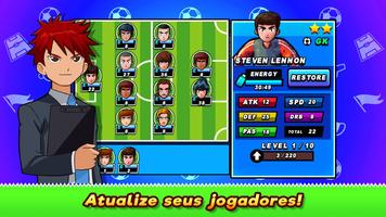 Soccer Heroes RPG imagem de tela 1