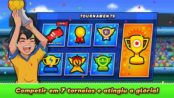 Soccer Heroes RPG imagem de tela 2