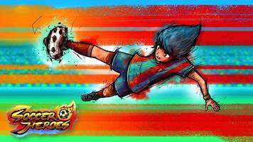 Soccer Heroes RPG постер