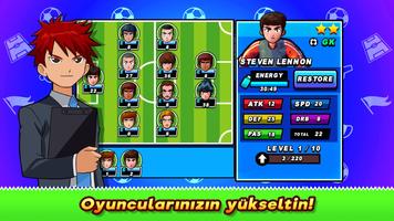 Soccer Heroes RPG Ekran Görüntüsü 1