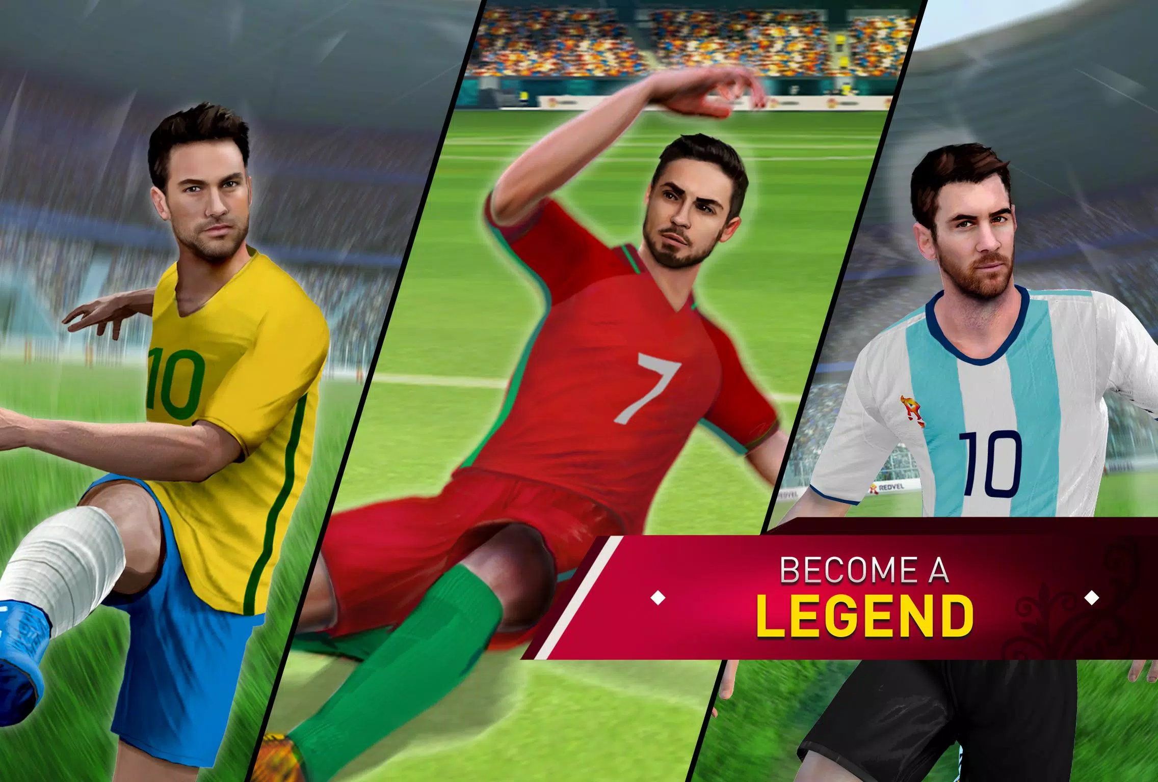 Soccer Star 23 Super Football for Android - Download the APK from