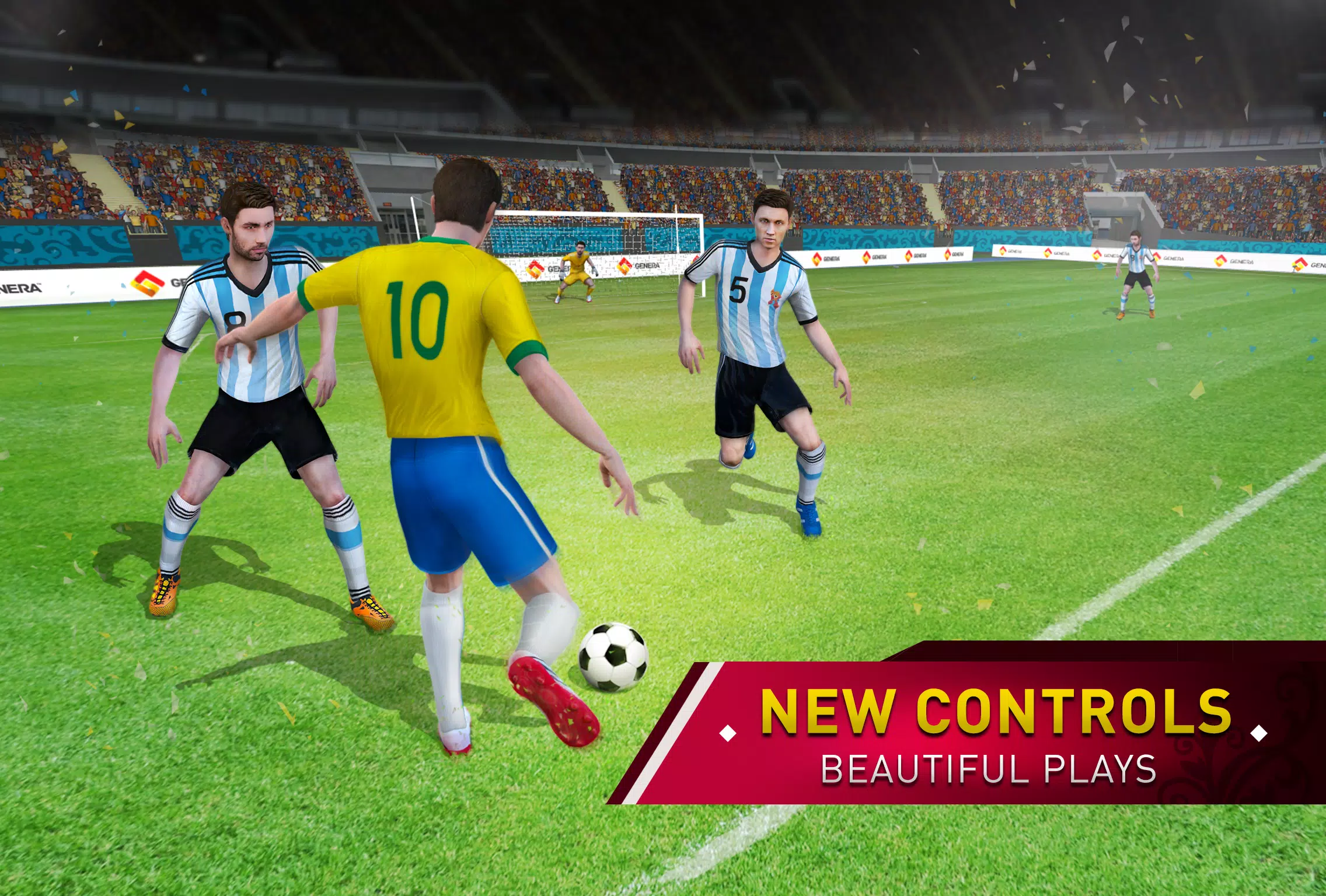 Soccer Star APK v2.15.1 Free Download - APK4Fun