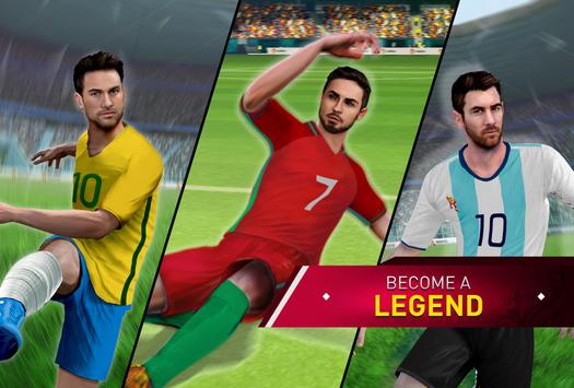 Soccer Star 2020 World Football: World Star Cup screenshot 5