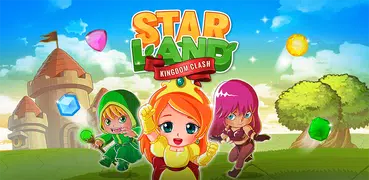 Starland: Connect the Gems