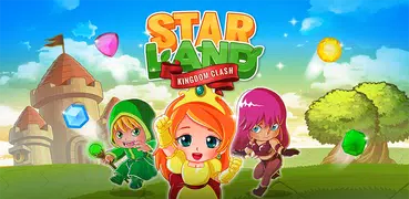 Starland: Conecta las Gemas