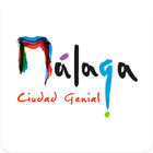 Malaga Turismo ไอคอน