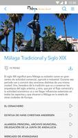 Malaga Turismo โปสเตอร์