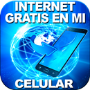 Tener Internet Gratis en mi Celular Guide Fácil APK