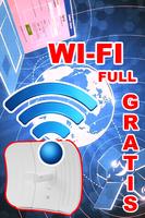 Internet Wifi- Contraseñas (Cl Cartaz
