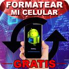 Formatear Celular Fácil - Grat icon