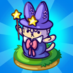Merge Wizards - Idle Kawaii Games