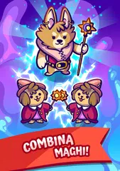 download Merge Wizards - Giochi Idle Kawaii XAPK