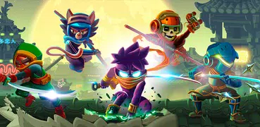 Ninja Dash Run - Offline Game