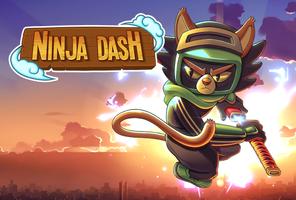 Ninja Dash постер