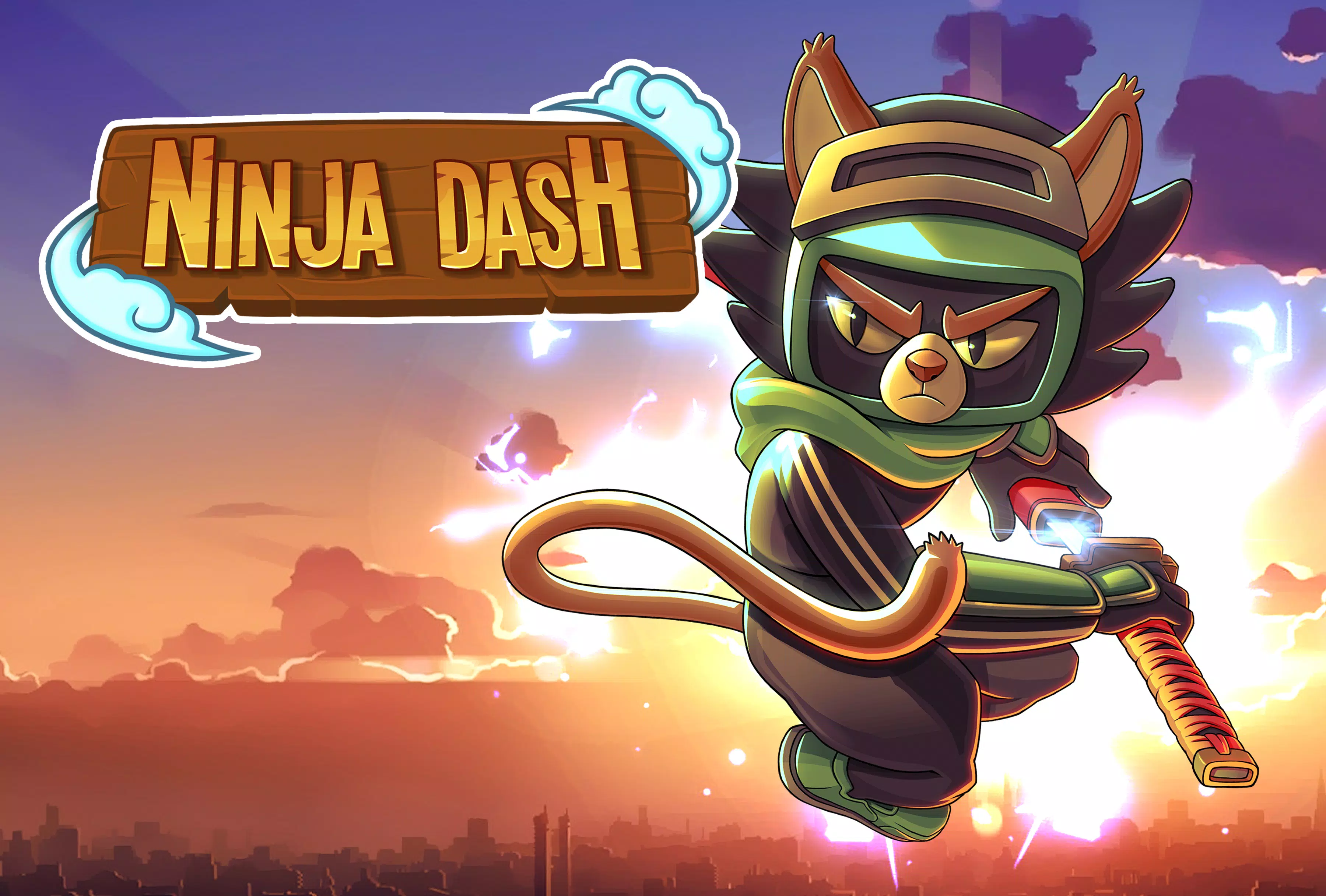 Shadow Runner Ninja v1.2 Mod APK -  - Android & iOS