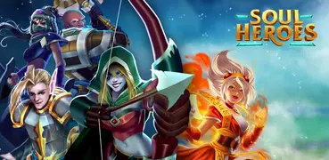 Brave Soul Heroes - Free Idle RPG games 2020