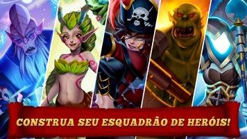 Brave Soul Heroes imagem de tela 1