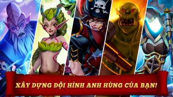 Brave Soul Heroes ảnh chụp màn hình 1