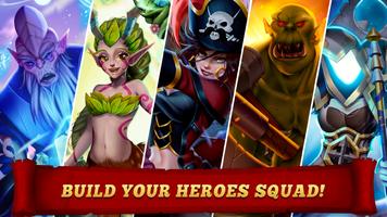 Brave Soul Heroes screenshot 1