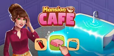 Mansão Cafe: Decoração de casa
