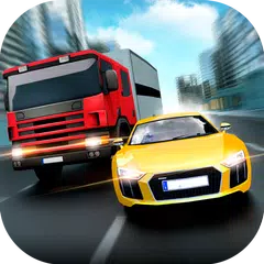 SuperCar Racing - Heavy & Extreme Traffic Game APK download