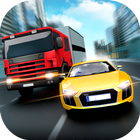 SuperCar Racing - Гонки с экстремальным трафиком иконка