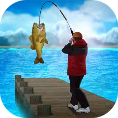 download Fishing Simulator: Hook Catch & Hunting Game XAPK