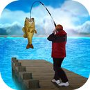 Fishing Simulator: Hook Catch & Hunting Game aplikacja