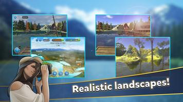 Fishing Simulator: Hook Catch & Hunting Game ảnh chụp màn hình 3
