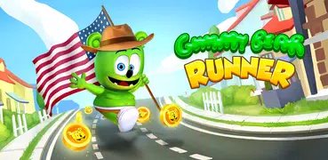 Gummy Bear Run-Endless runner