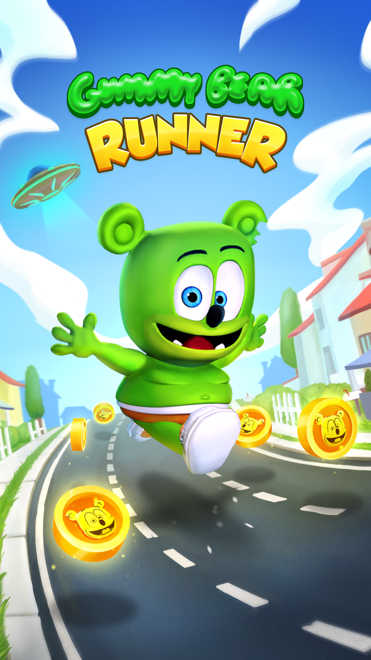 Gummy Bear Run-Endless runner APK 1.11.4 for Android – Download Gummy Bear  Run-Endless runner APK Latest Version from APKFab.com