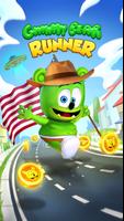 Poster Gummy Bear Run-Endless runner